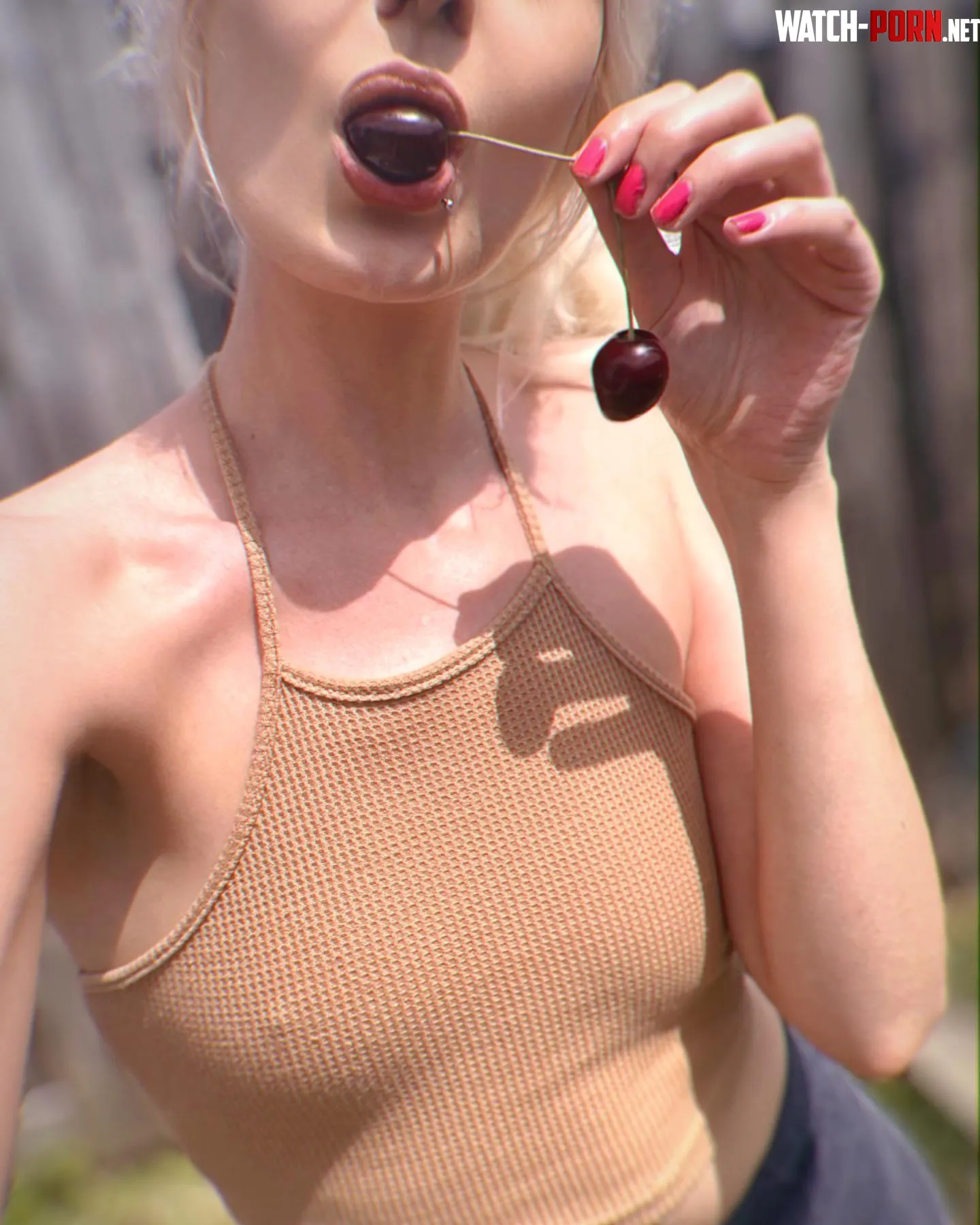 My pokies are ripe for plucking by LanaPeaches__