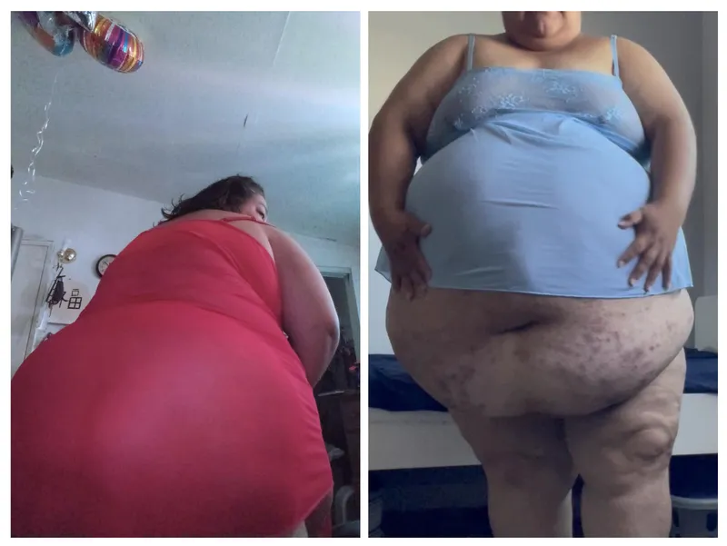 Thumbnail Celebrate July 4th with Sexy Love from sexyxicana17 | ssbbw