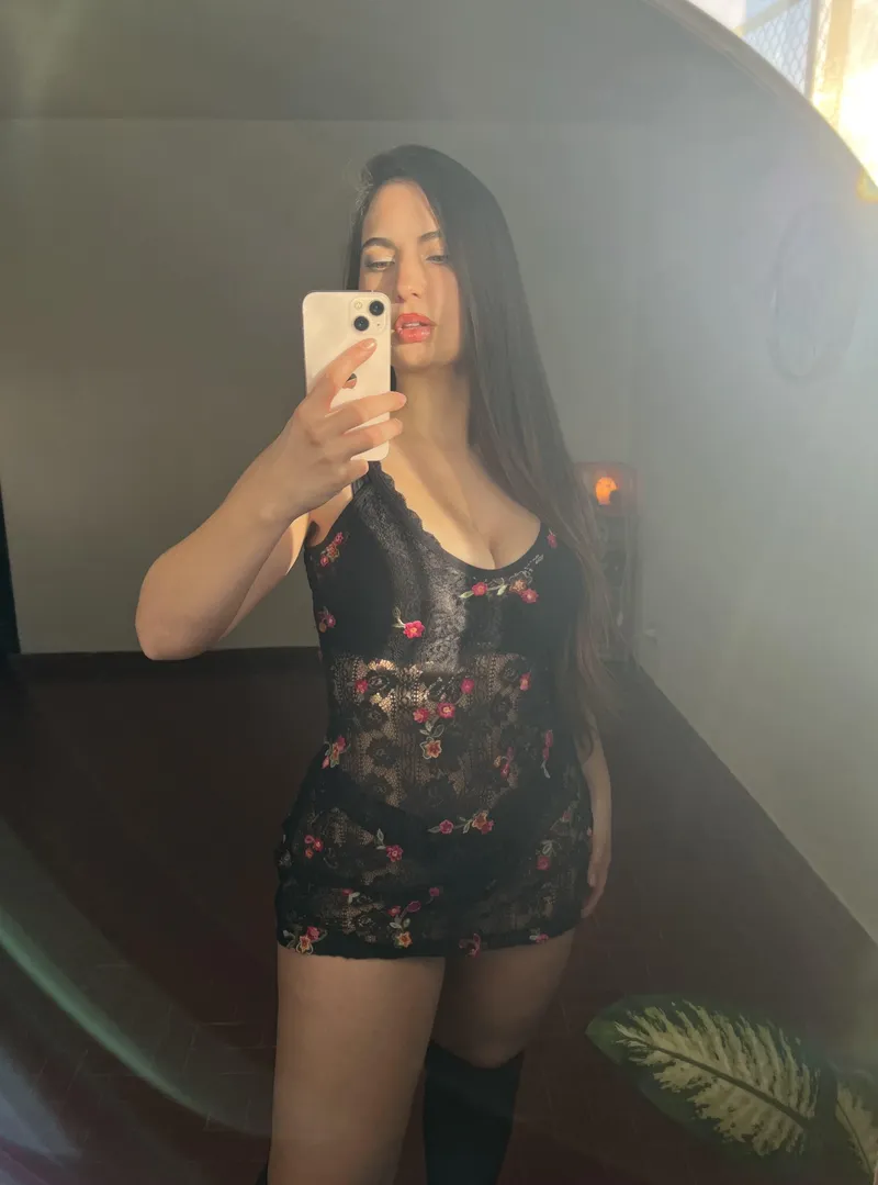 Thumbnail Seduction in a Cute Dress by DrippyDior
