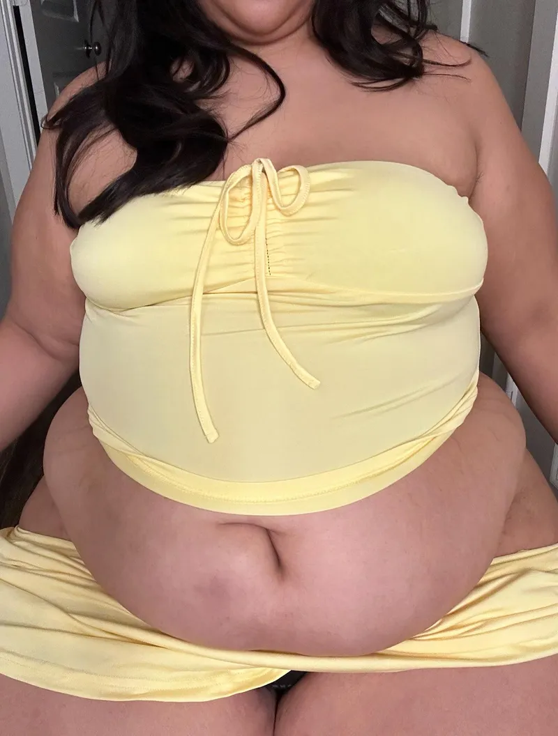 Thumbnail Embracing Size: Adventures in a Fat Girl Summer