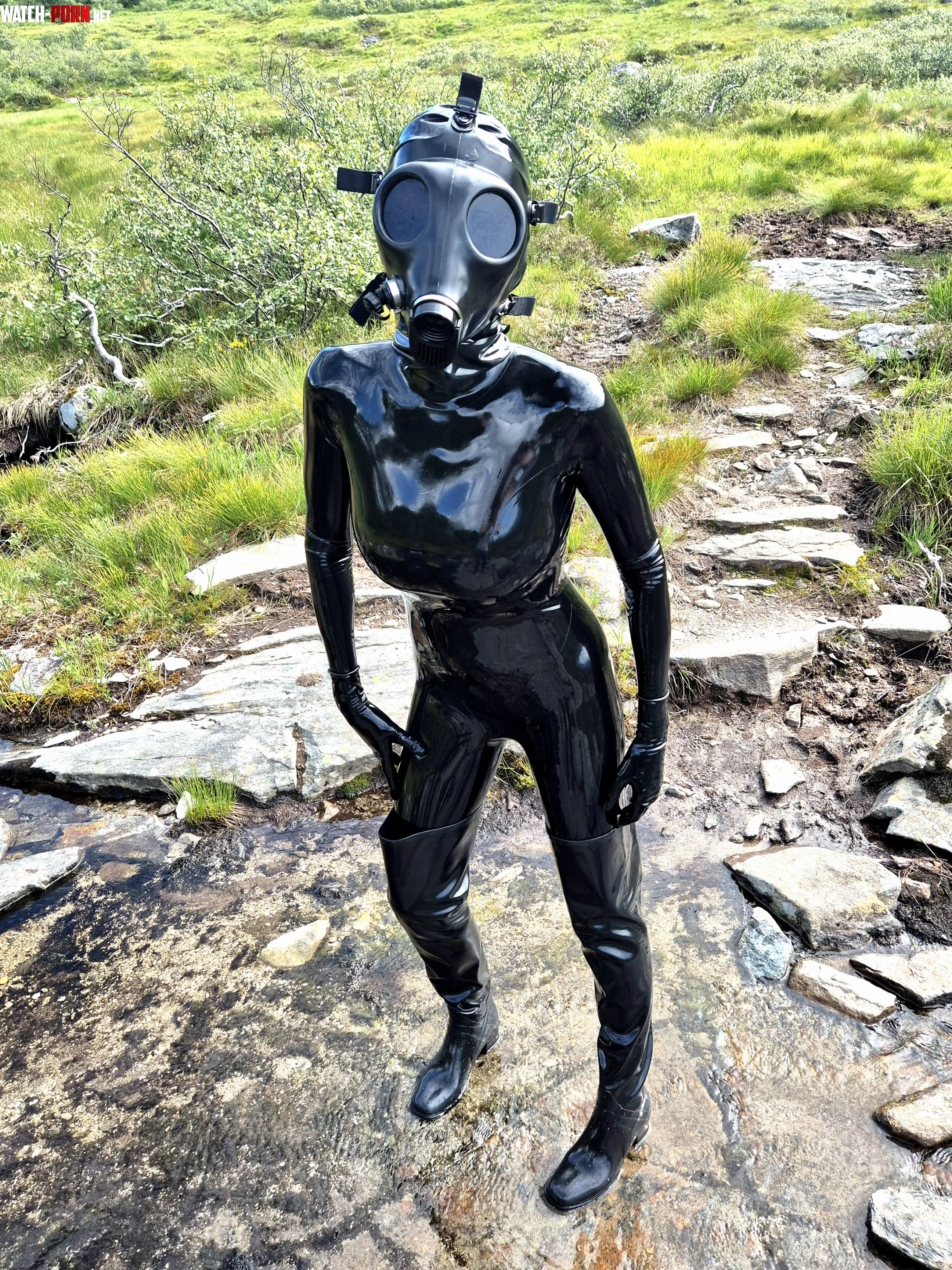 Weird fetish content only... by LatexLovingLady
