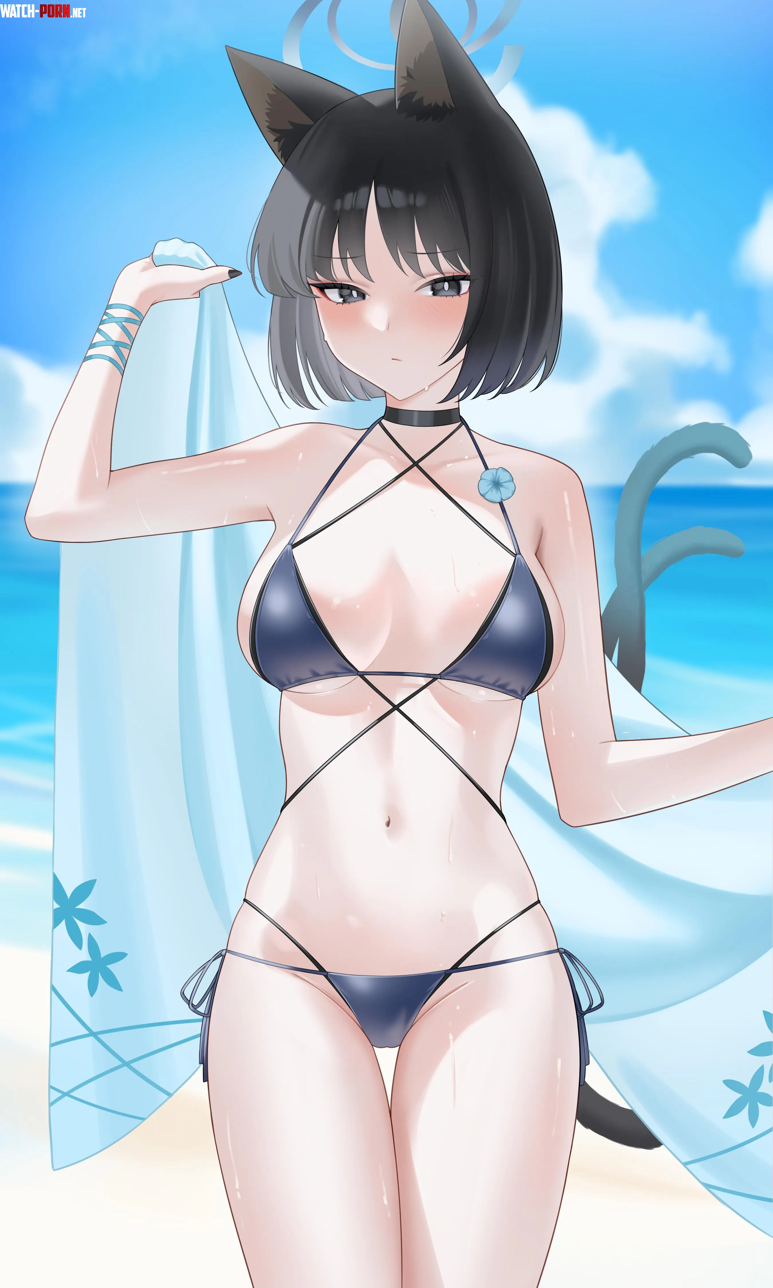 Kikyou [Blue Archive] by McKnight94