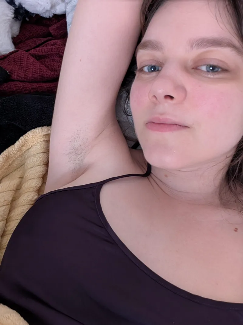 Thumbnail Stubble growing back in by EveYourApple