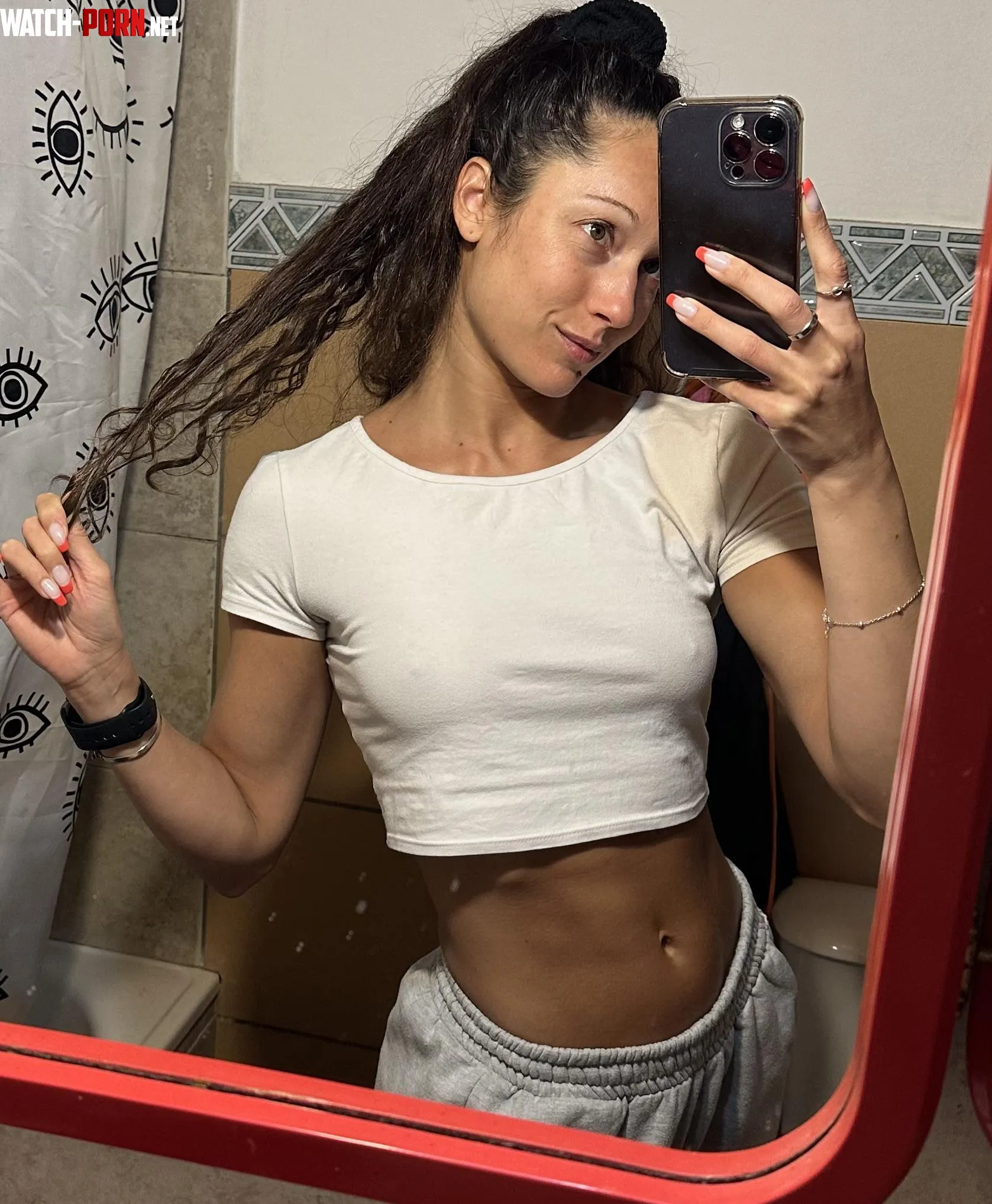 It’s pretty obvious I don’t like rules or bras by SaraGoesGym