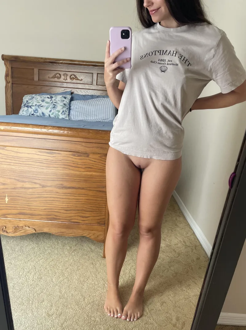 Thumbnail Baring It All: Embracing Sensuality with Emmashared