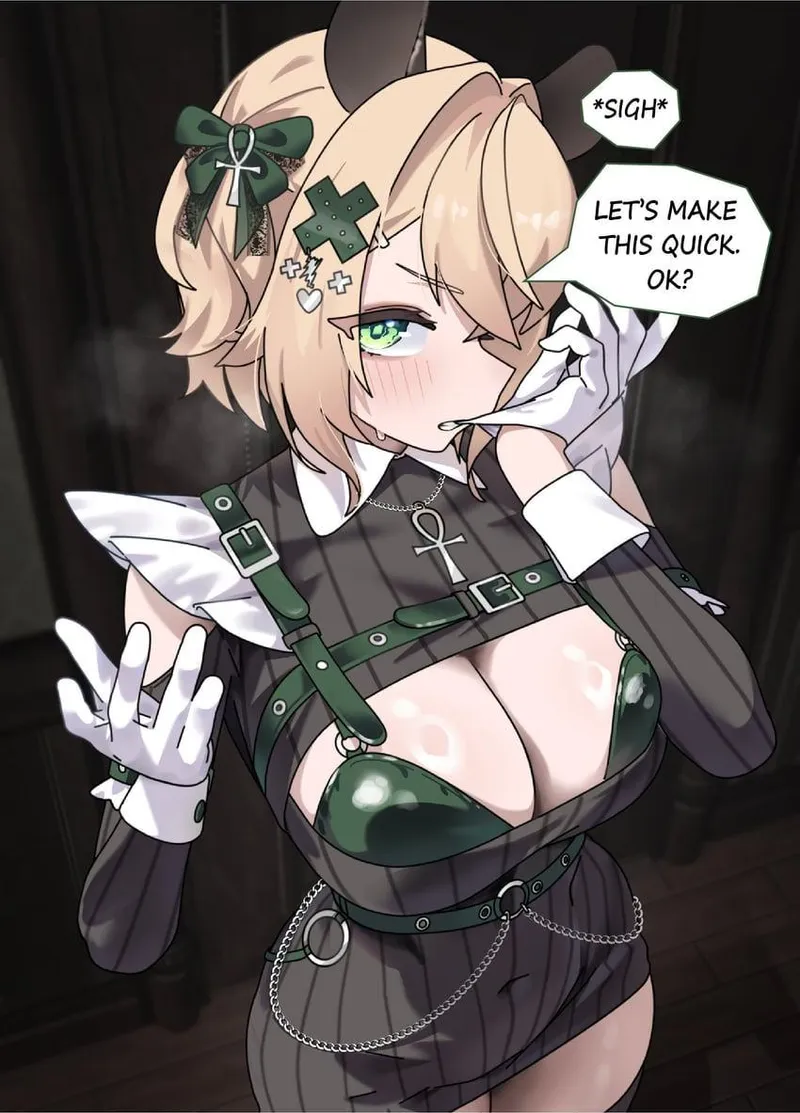 Thumbnail Mindbreaking Adventures: Egyptian Princess Identified by Mother_Ad3988 | doujinshi