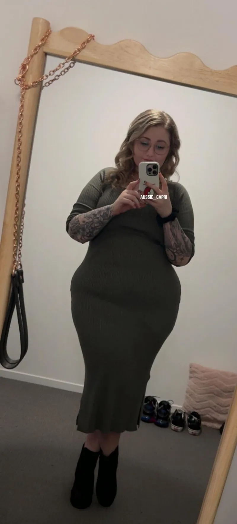 Thumbnail Work Wife Fantasy: Chubby Roleplay | Aussie_capri