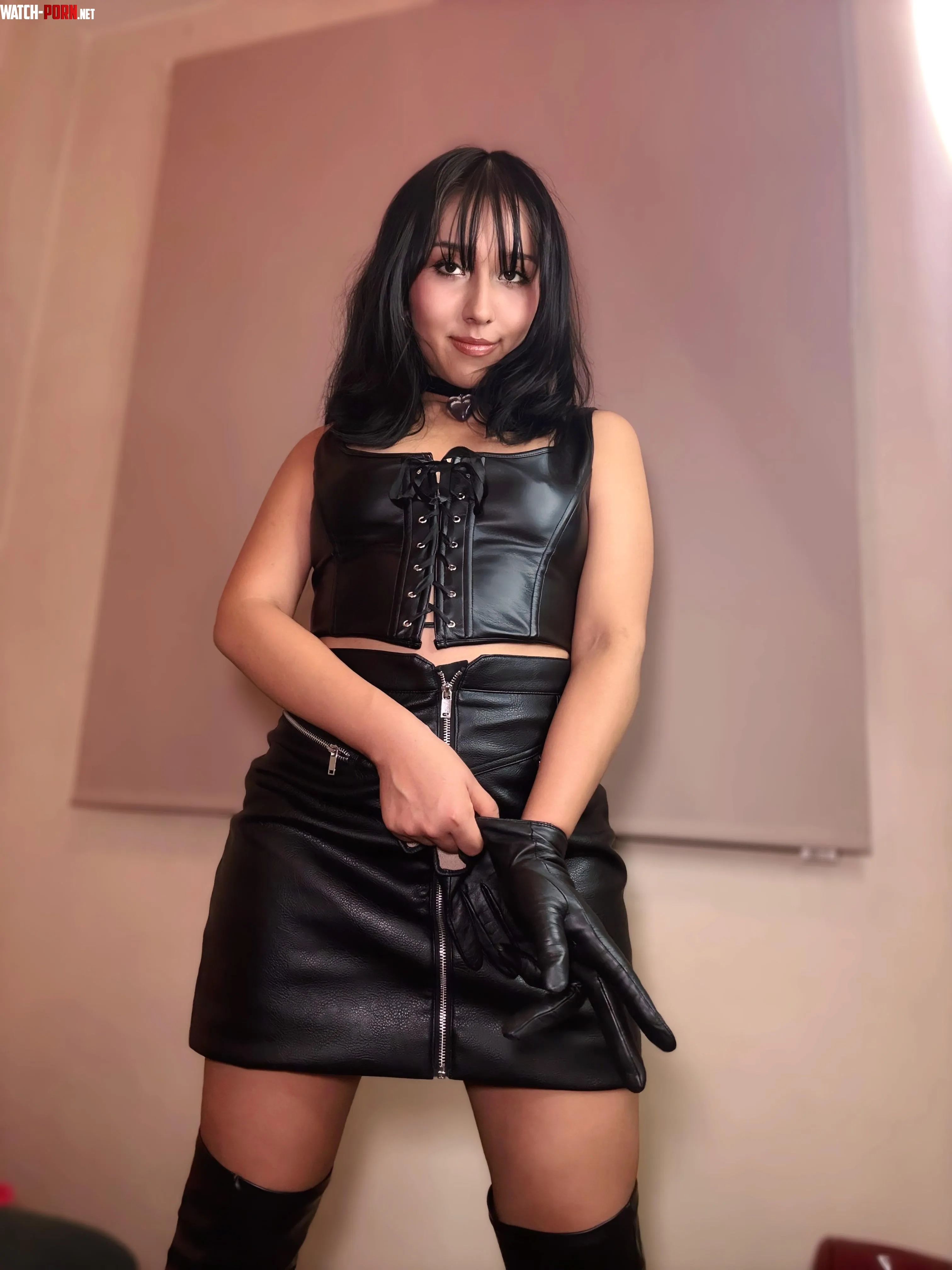 Is it easy for you to fall head over heels when my outfit shines? by Equivalent-Ask1538
