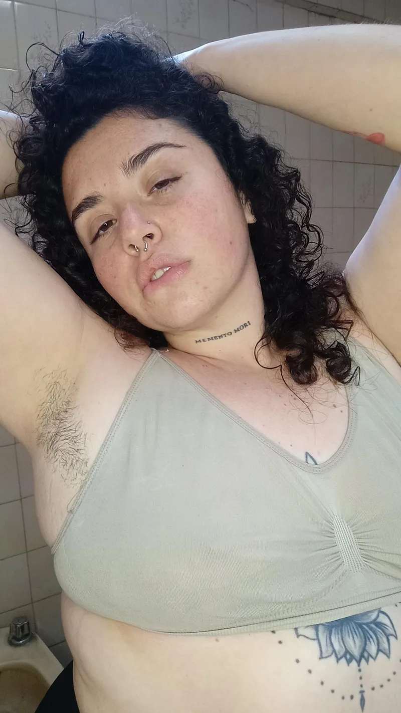 Thumbnail Sexy Evolution of A Bush by Xxbabykush - HairyCurvy Insights