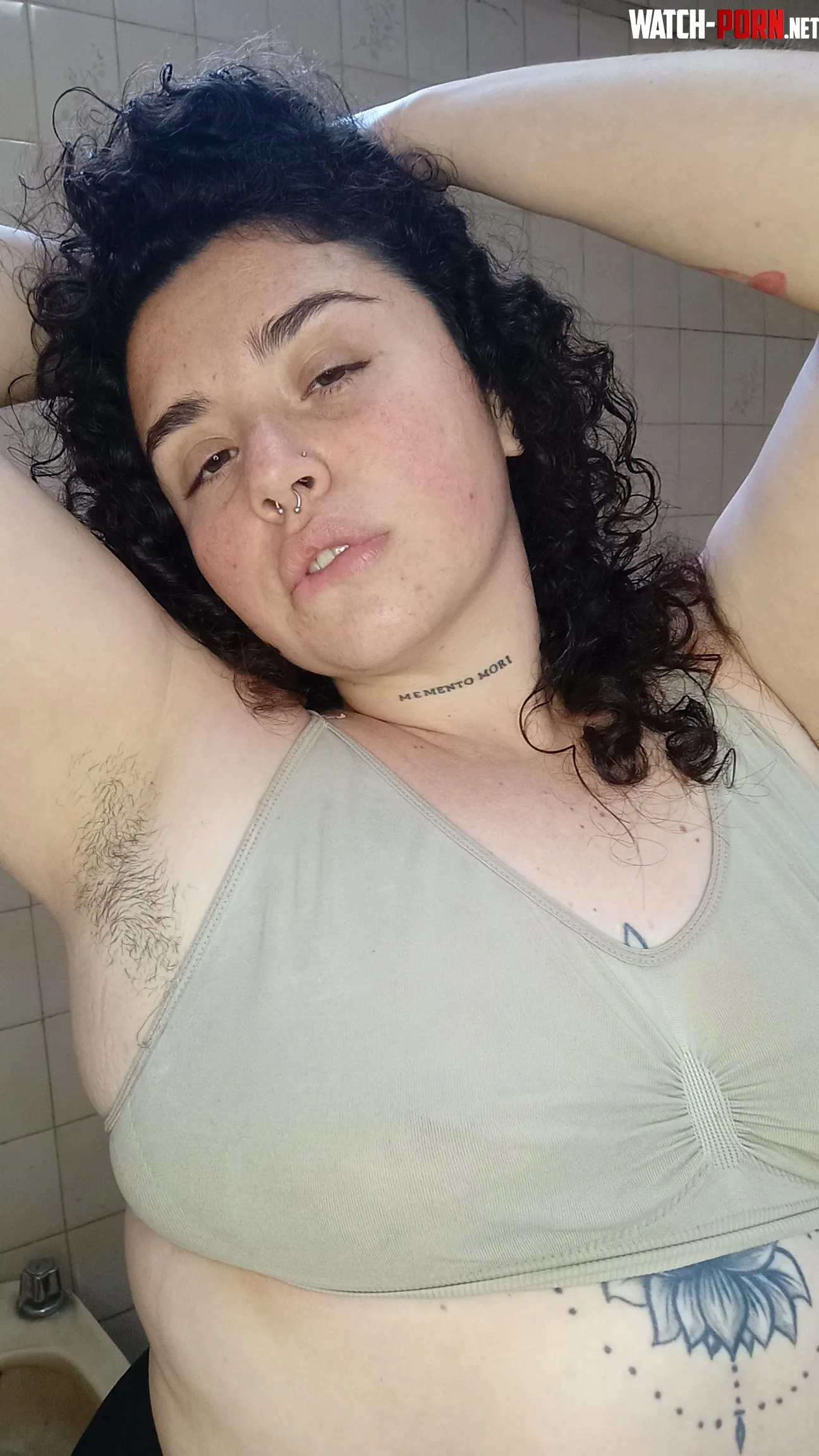 My bush is starting to look so sexy by Xxbabykush