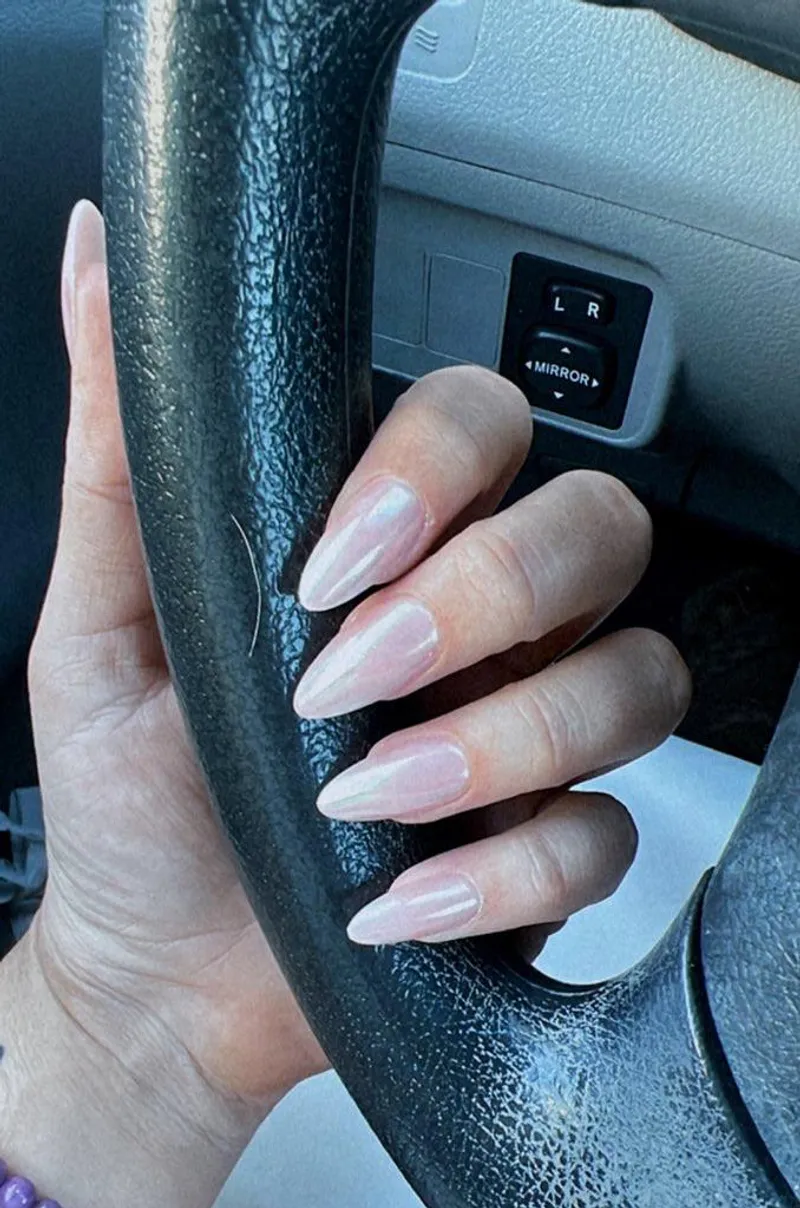 Thumbnail Unlock the Classic Charm with live44lucy's Nail Style | NailFetish Essence