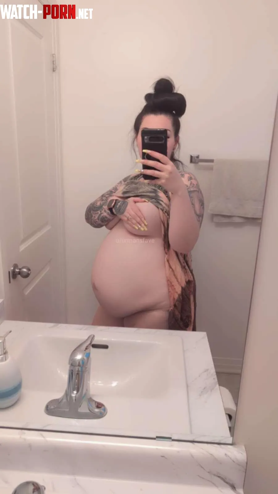 pregnant mom wants to be flooded with your proteins by urmansfave