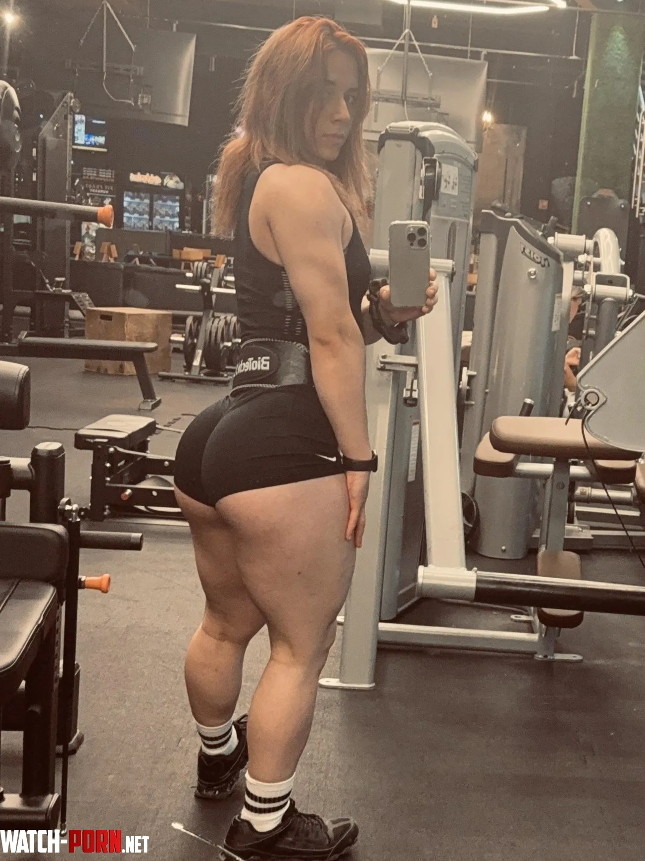 Would u taste my big 🍑? by courtneykatz122