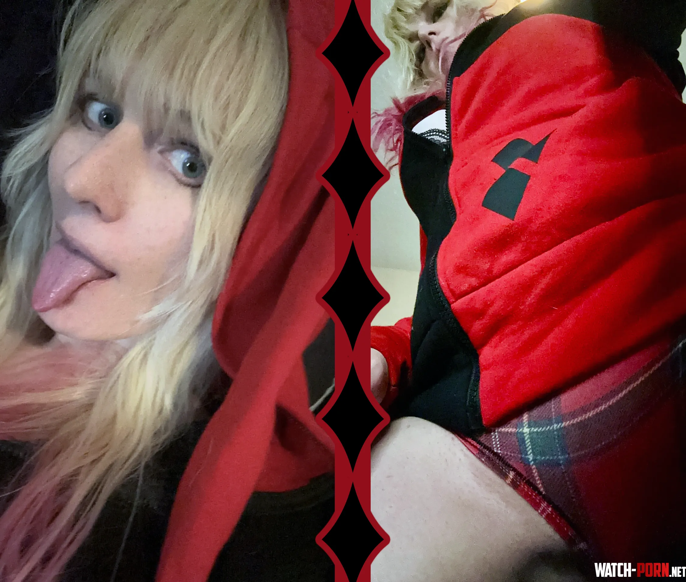 Just a Harley Quinn Kinda Girl! [F] by SunnyBunnyMina