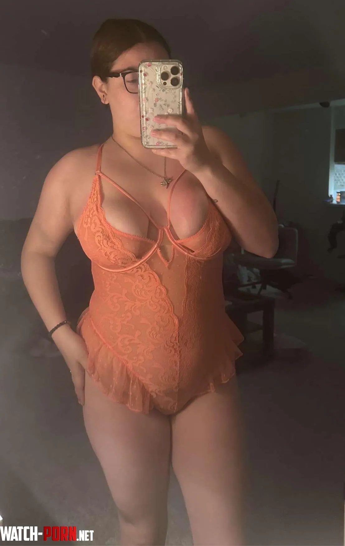 This Lingerie Made Me Feel Wet by Xraytease