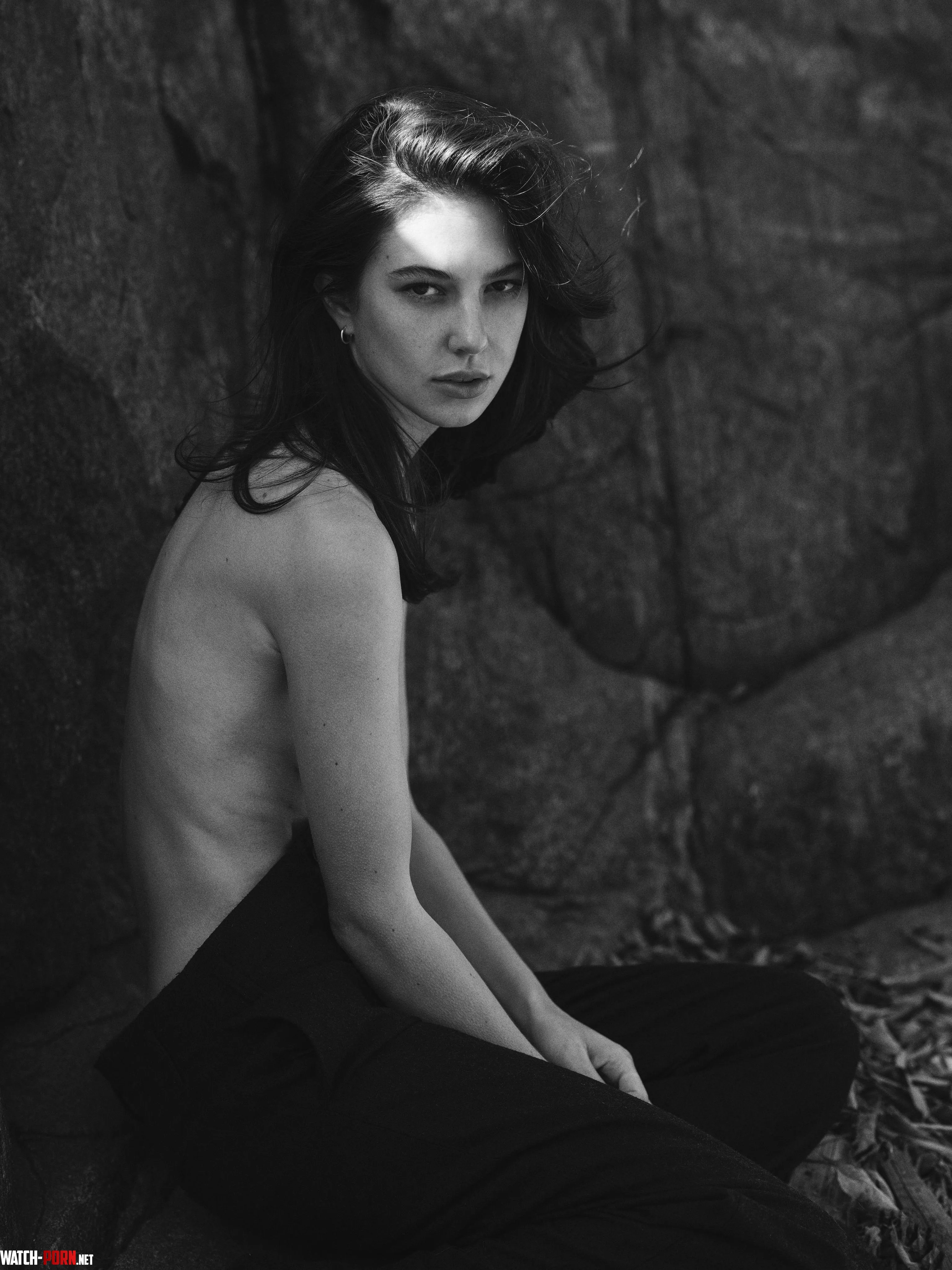Kerry-Anne Carter by PocketsOfFomenting