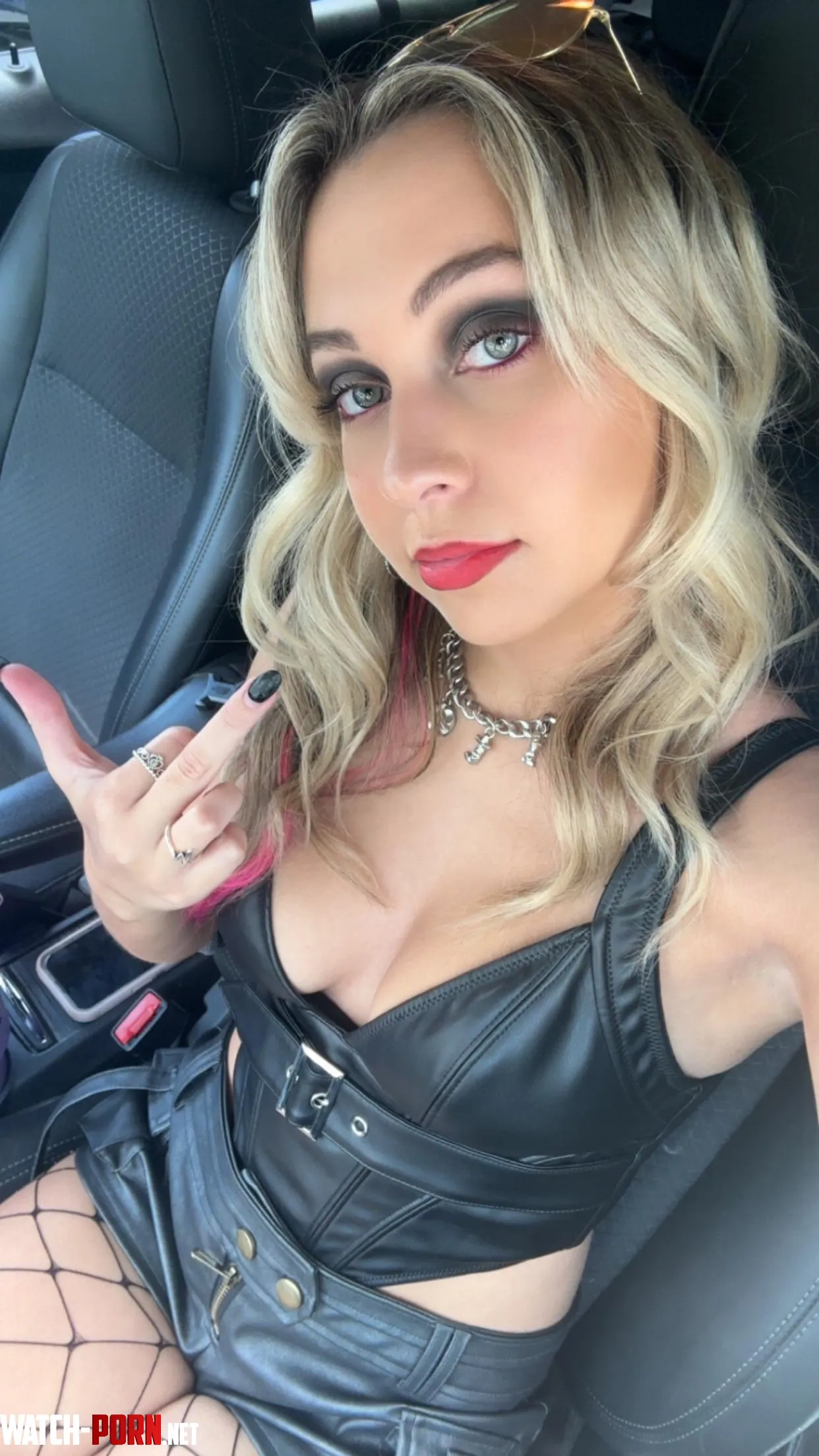 Heard you like brats in shiny outfits? by Tiffstreatsxoxo