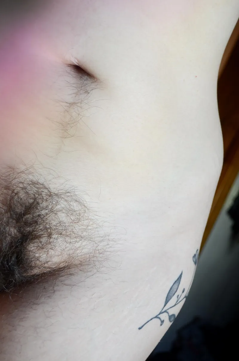Thumbnail my happy sweet trail... you won't need a map! by hairydreamybarb
