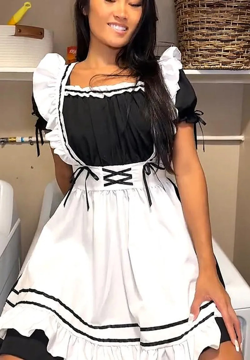 Thumbnail Personal Maid Services: Serving with Dedication | frenchmaid