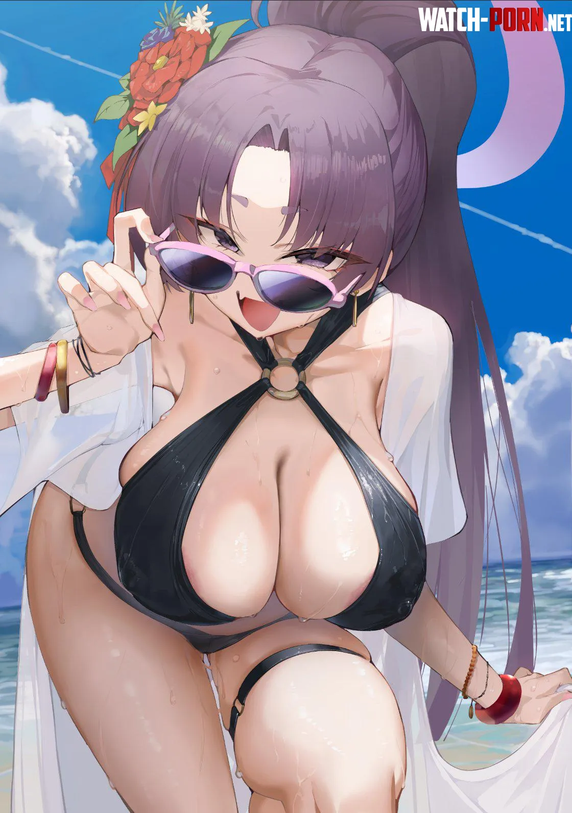 Big Yukari by konosubak