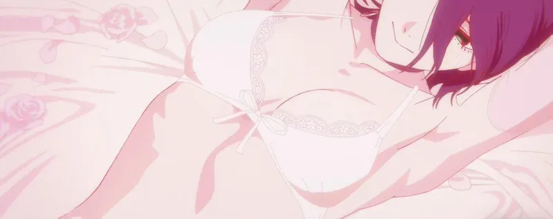 Thumbnail Reze from Chainsaw Man: The Ultimate Anime Armpit Media | hornylover25