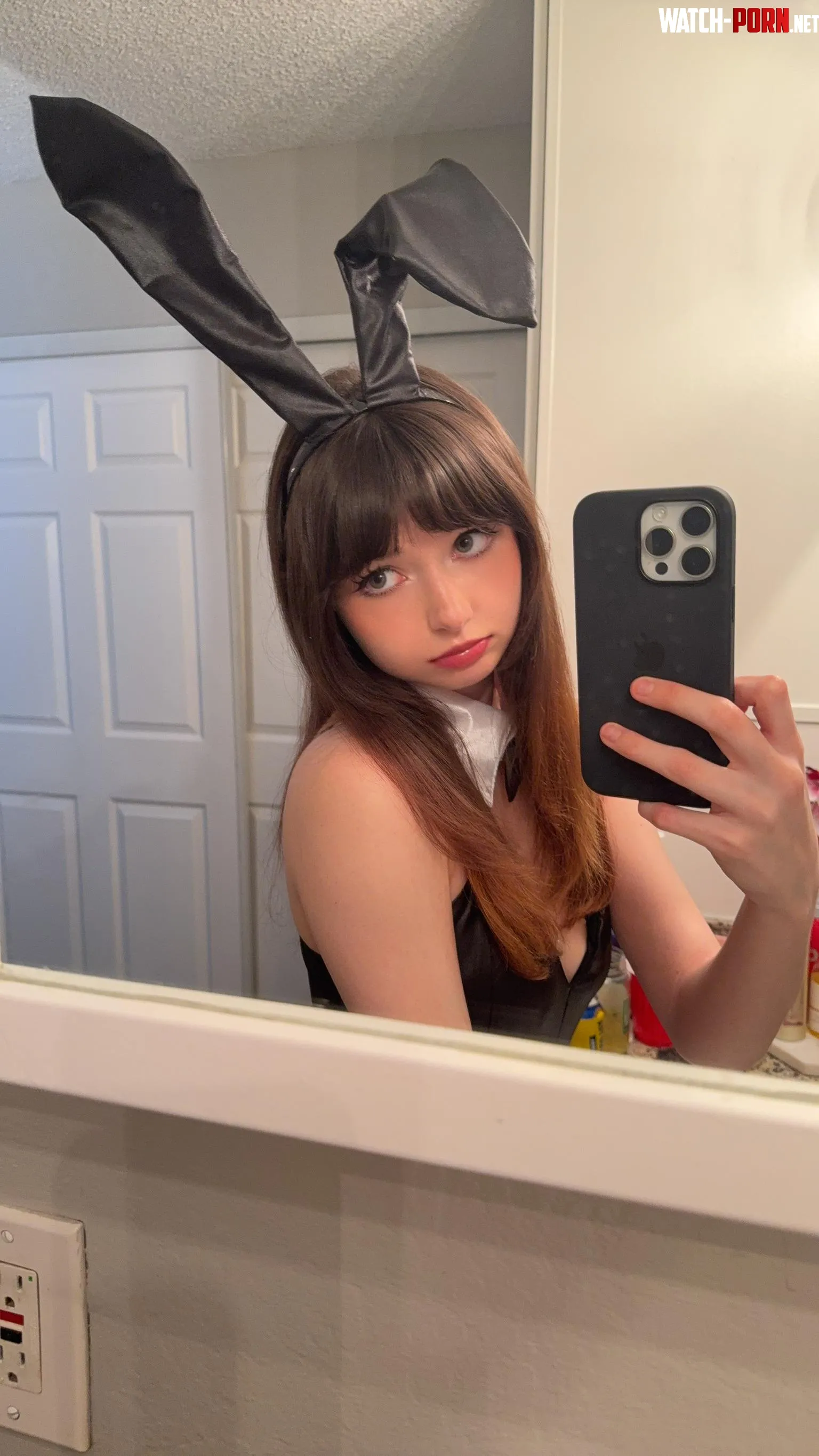 ever had a petite bunny like me? by CuriousRoad4678