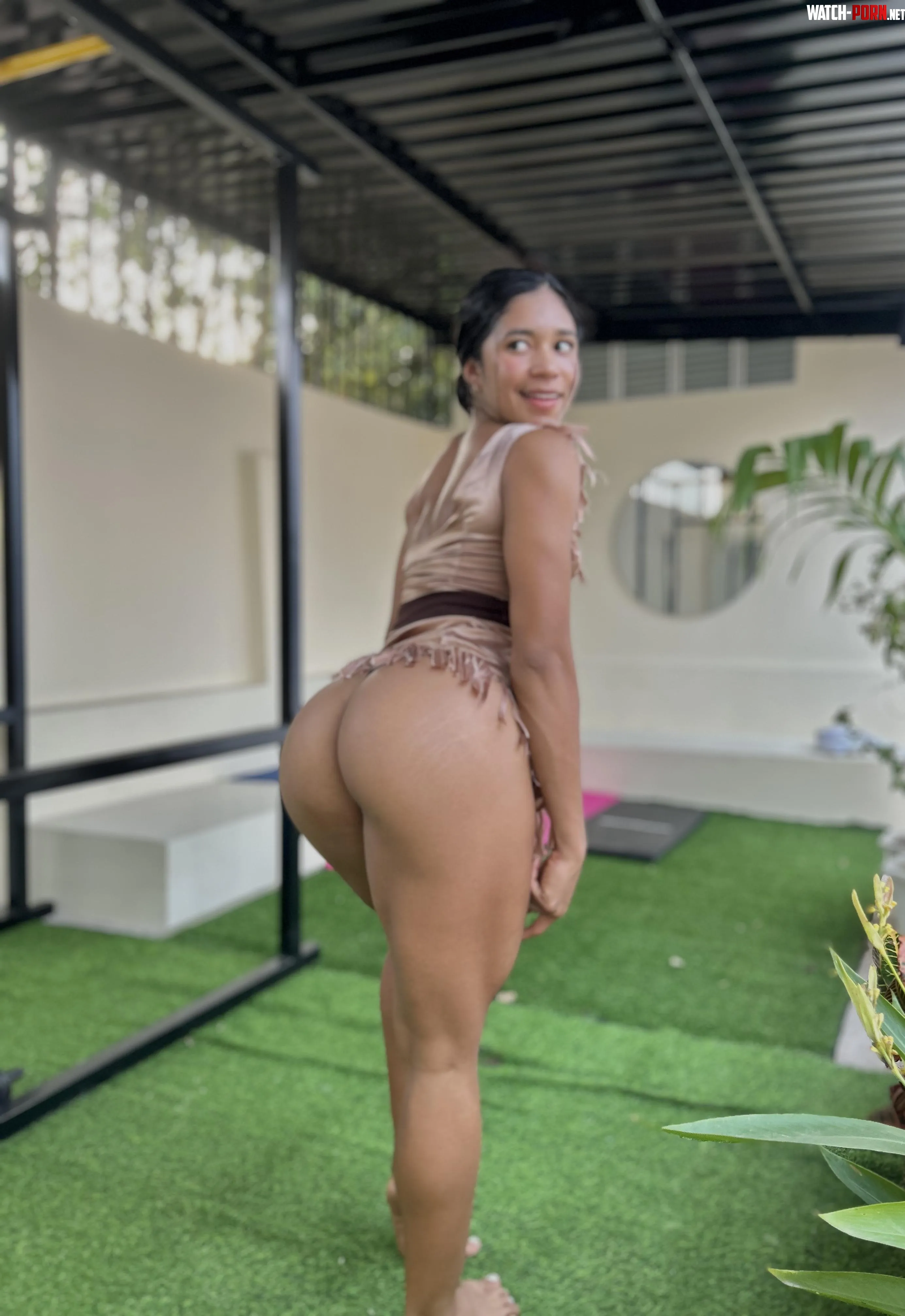 Does my ass look really big by fierce-angel