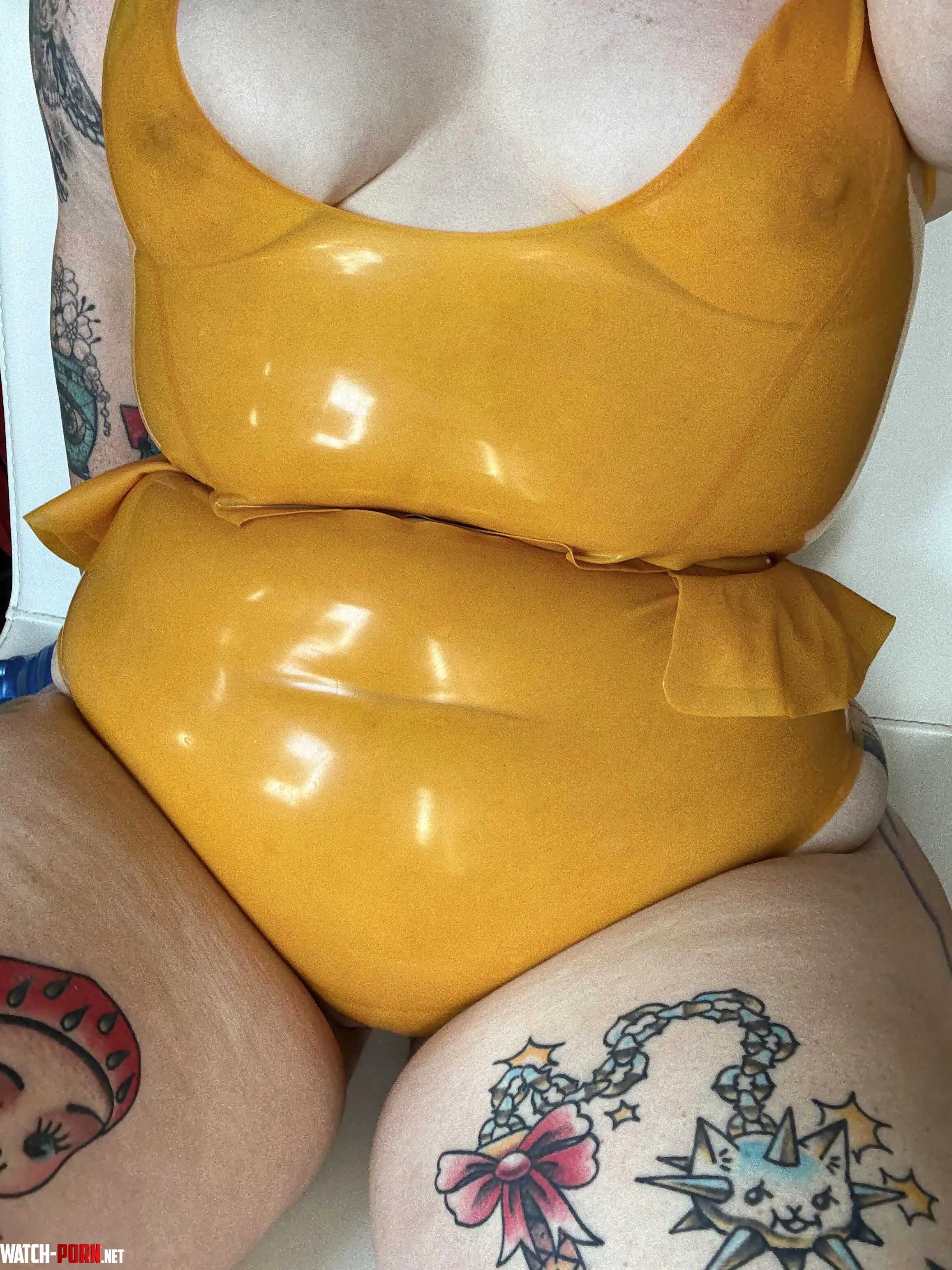 Yellow set 💛 by Xfiles6669