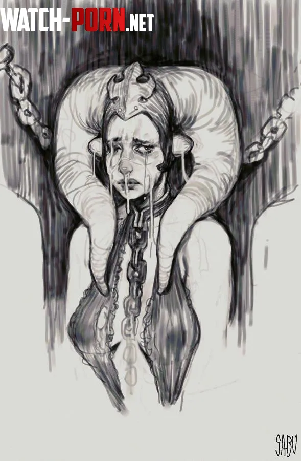 Oola in Chains (The Sabu) by The_Sabu