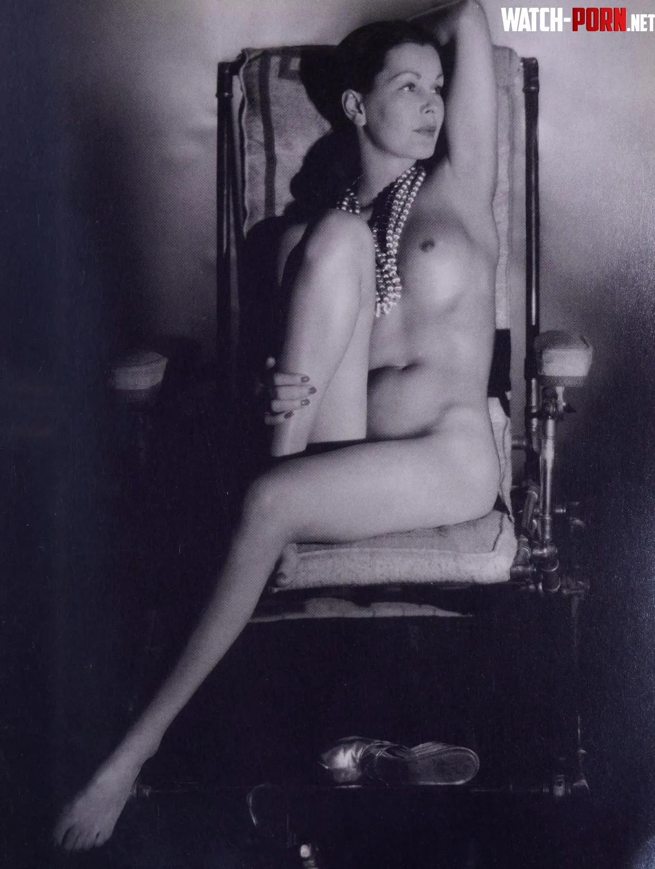 Evelyn Frey (1951) by bil_sabab