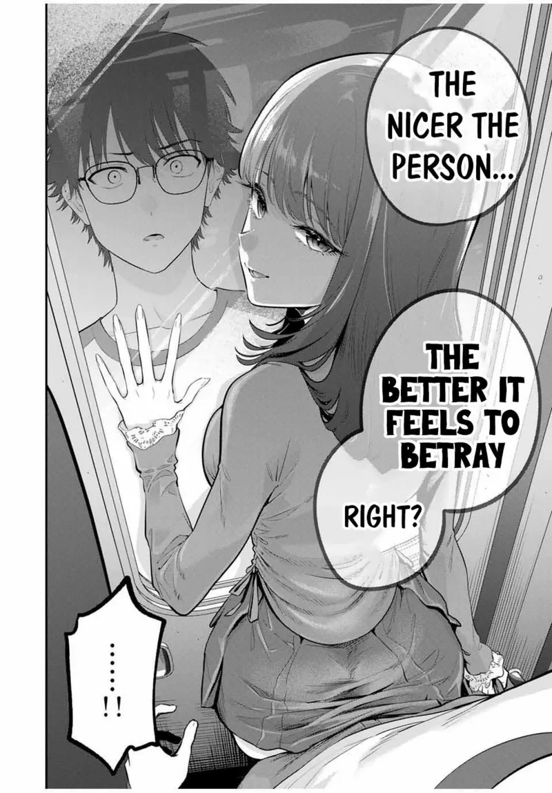 Thumbnail netorare: Forbidden Temptations - Cheating Behind BF’s Back is So Hot by kimimaruls