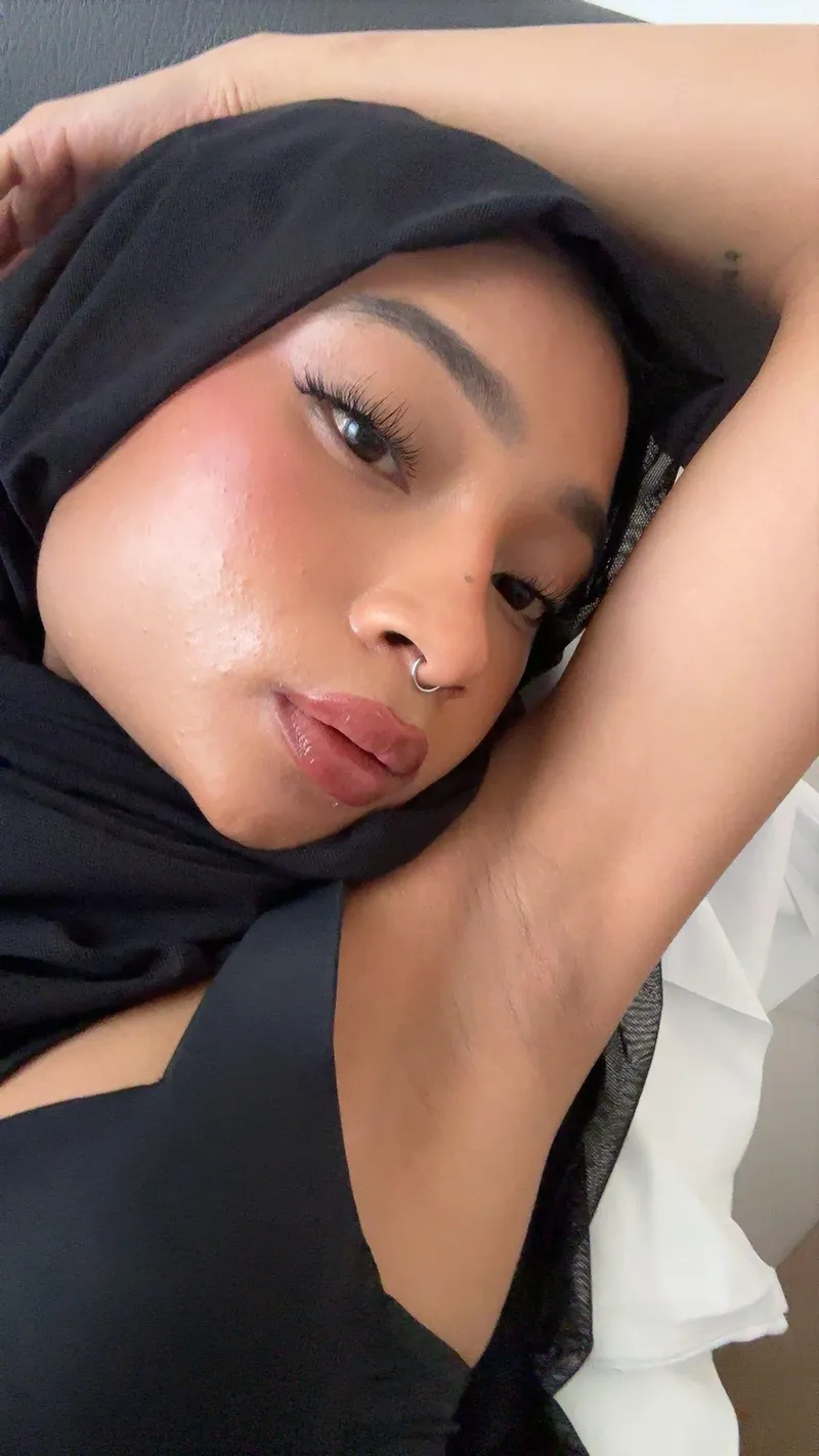 Thumbnail Good Boy Alert! Cum Over My Underarms by crysttel