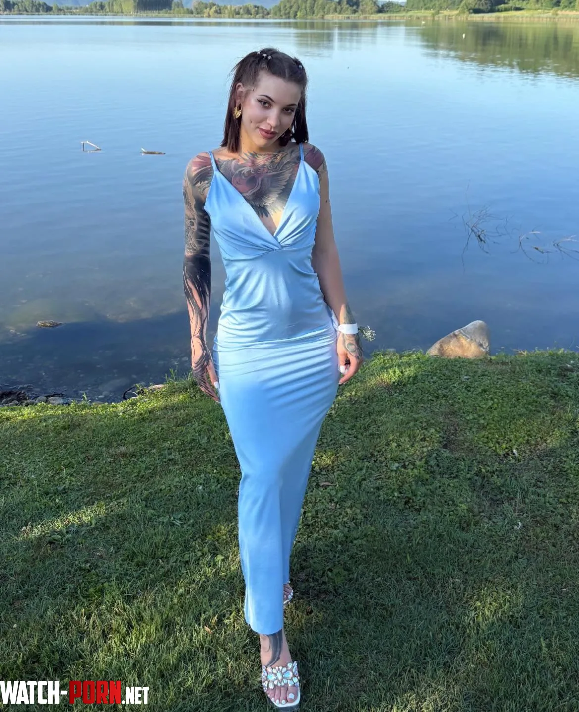 Ink and elegance 💕 by LadyTrippy