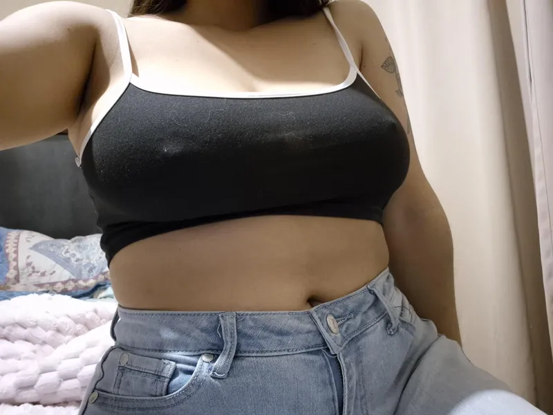 Thumbnail Bely Showcase: Braless Chic by Lilith_VVV