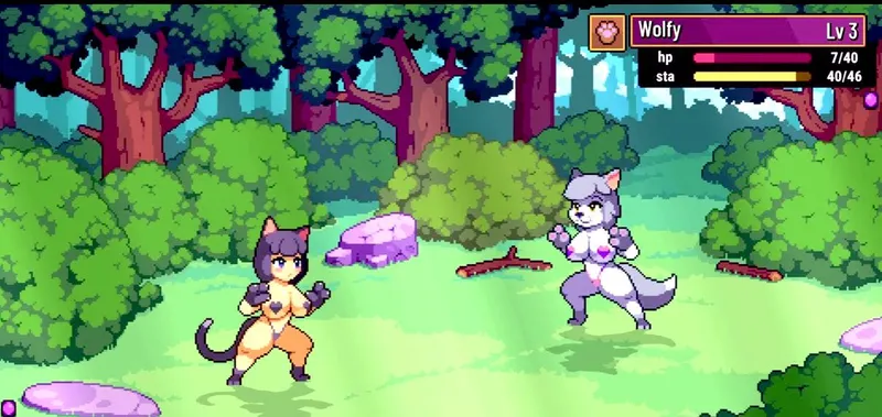 Thumbnail Pokémon Parody Game (Otterside Games) [Spirit Valley] by LitLadyGamer