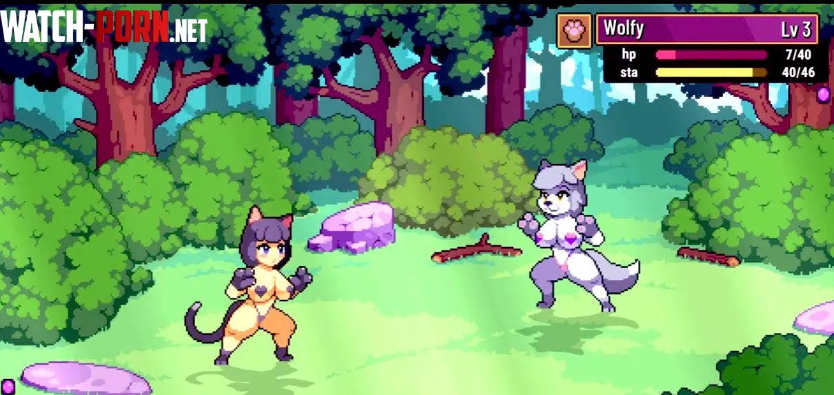 Pokémon Parody Game (Otterside Games) [Spirit Valley] by LitLadyGamer