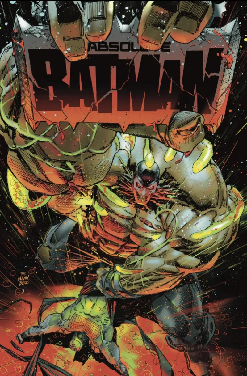 Thumbnail theforbiddenroze Teases DC Secrets in Baramanga