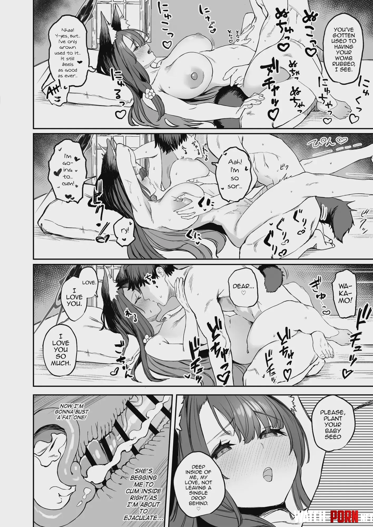 I Love You So Much by Single_Register_1894