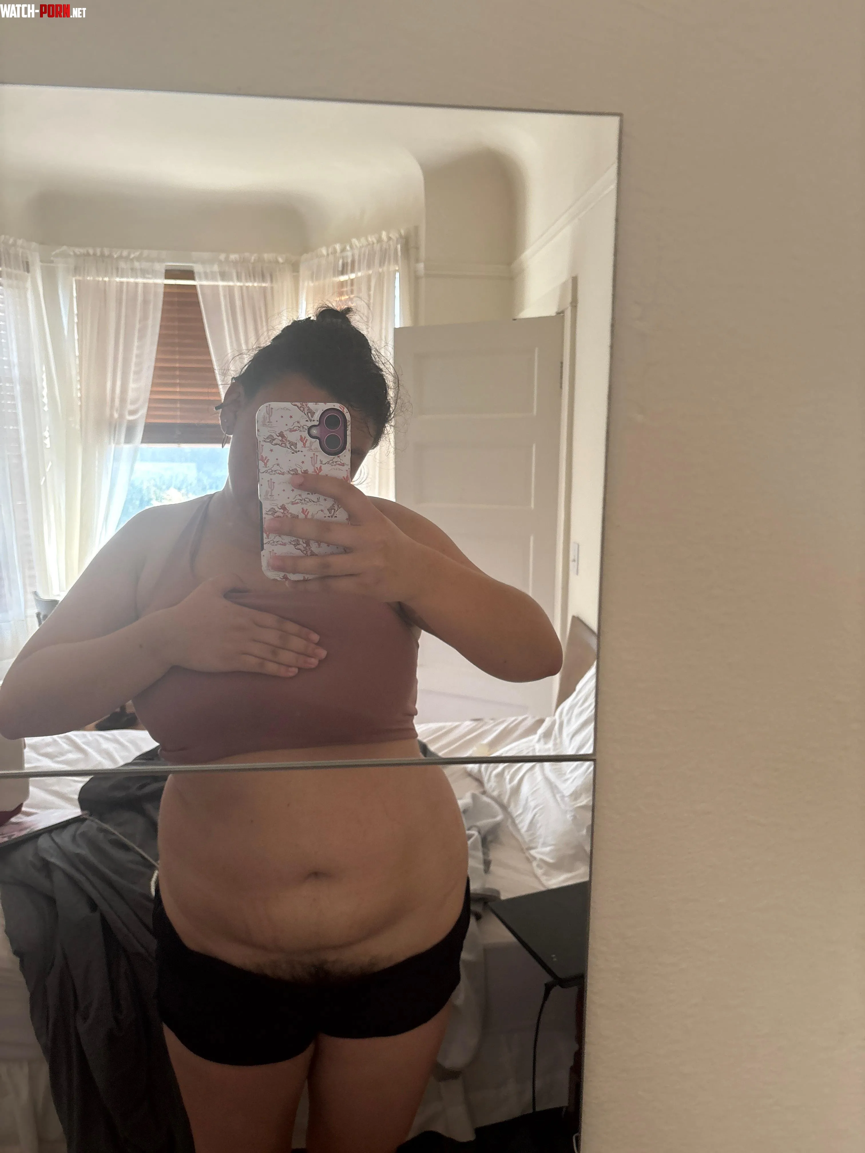 Wanna take this sports bra off and see the sweaty tits underneath? 👀 by scw3811
