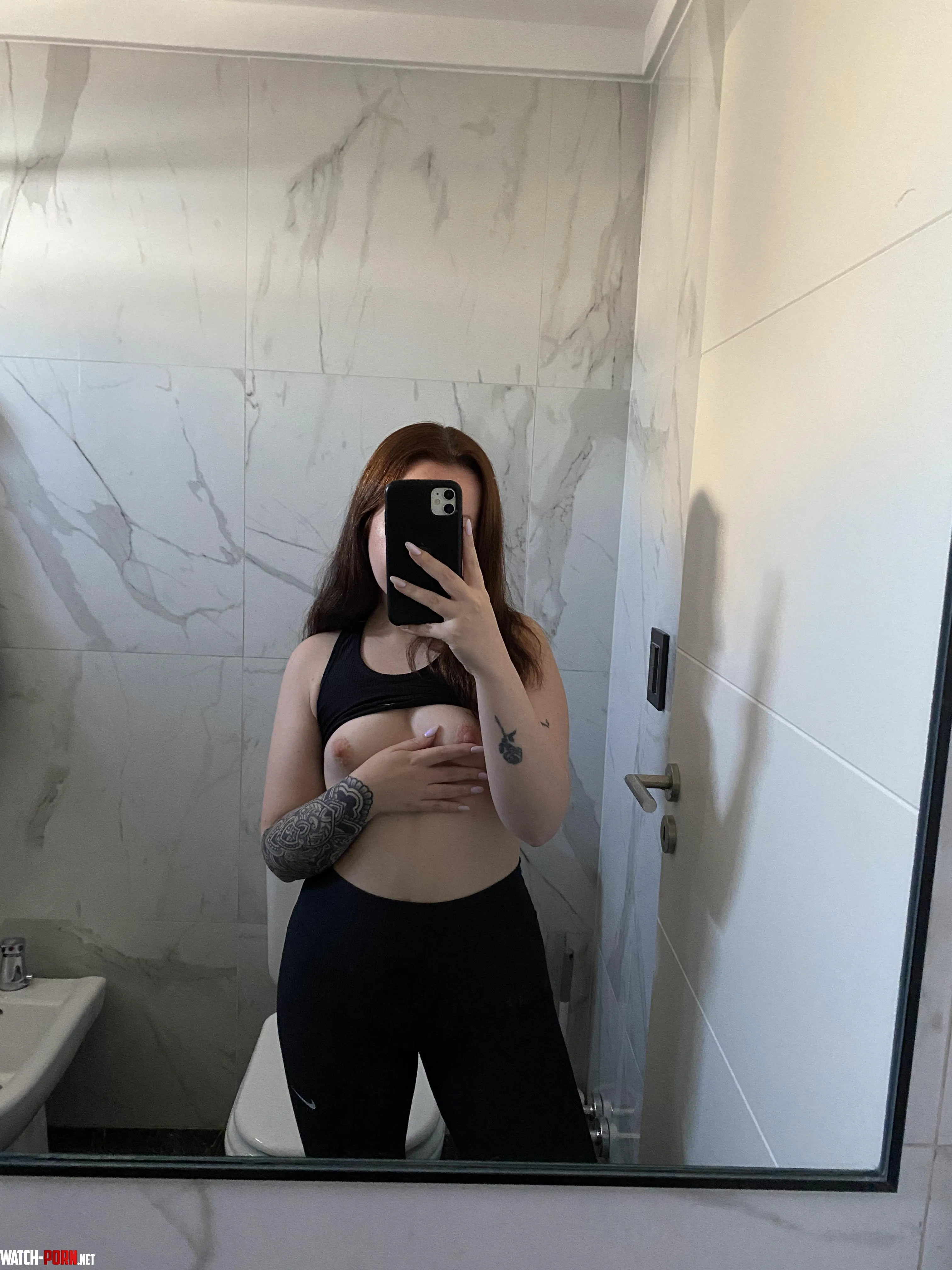 My tits are soft and suckable by littleviolet18