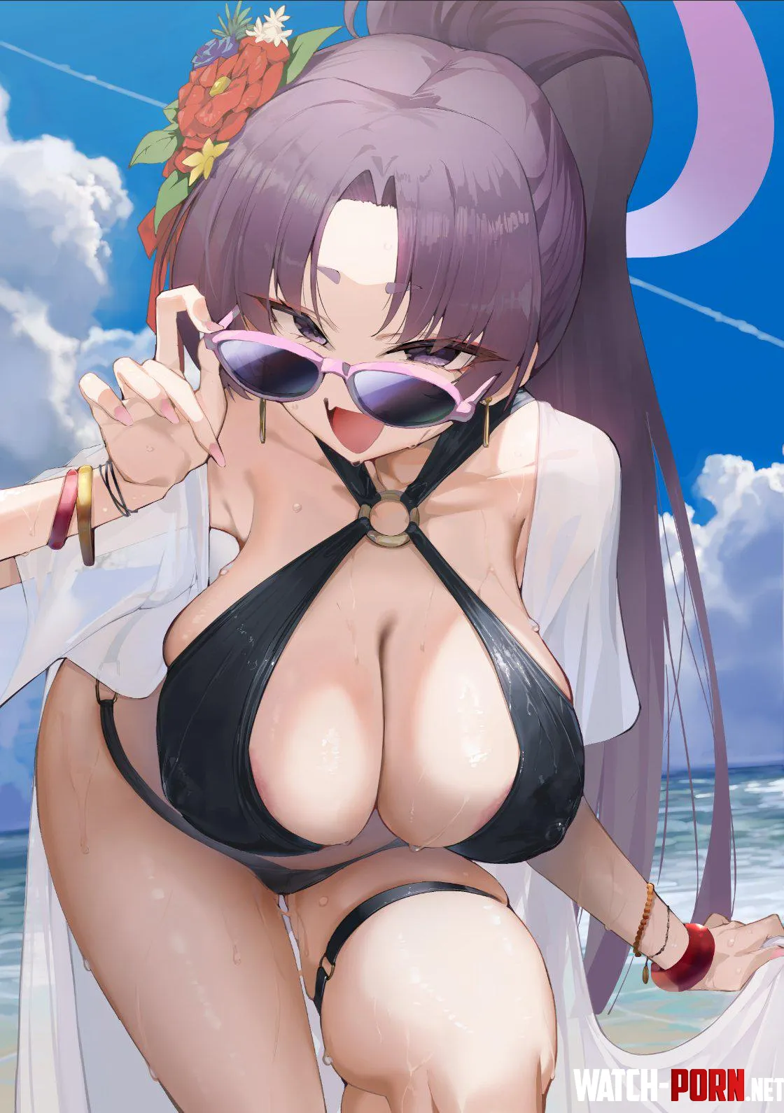 Big Yukari by konosubak