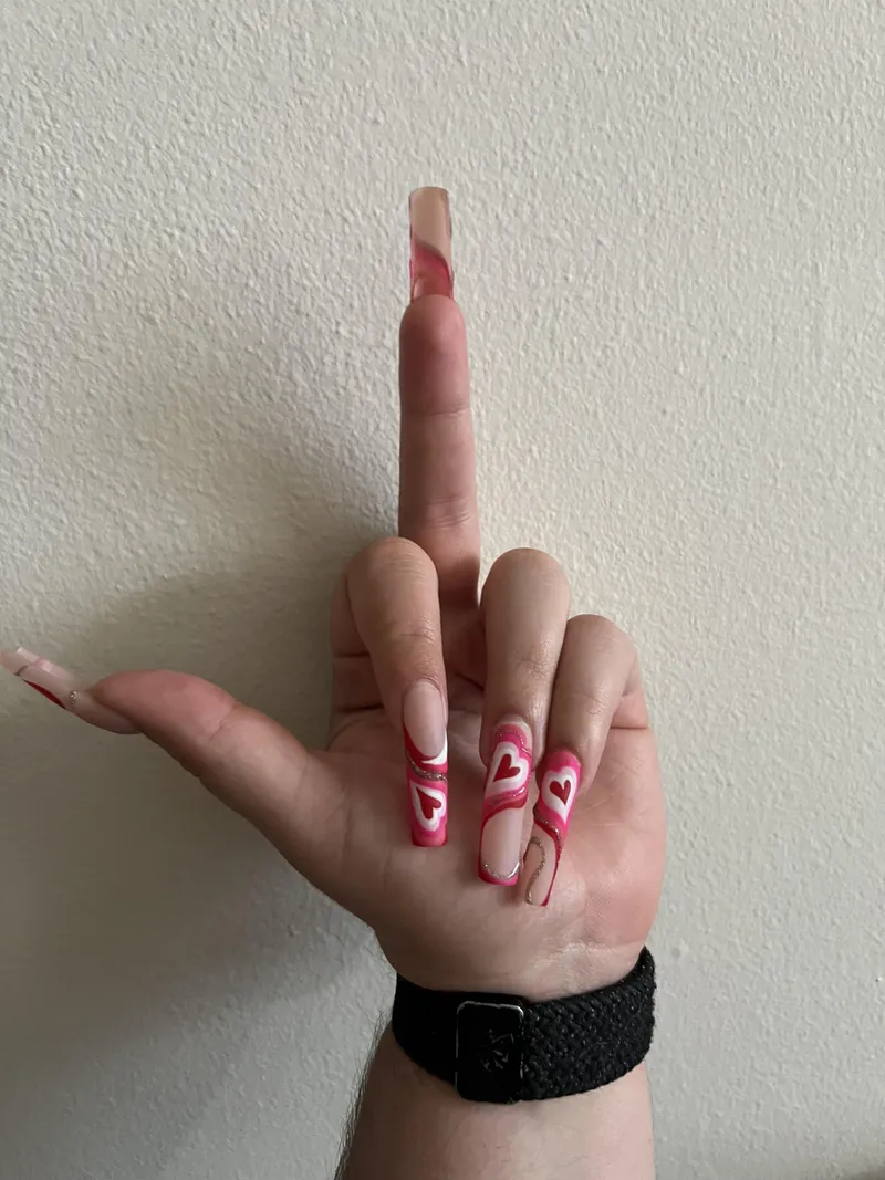 Thumbnail Lover Girl: Sensual Nail Fetish Delights - Previous_Tea1214
