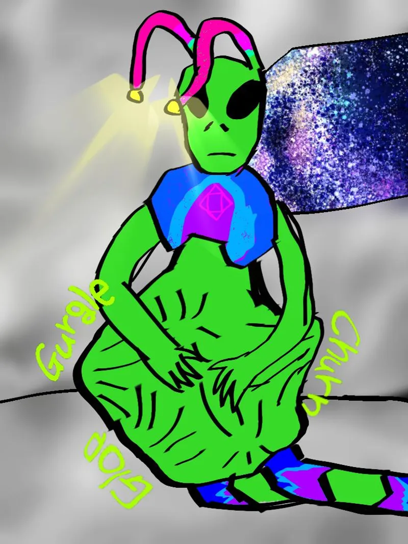 Thumbnail Alien Vore Artistry: Explore Extraterrestrial Appetites | 12tictacsonmyballs