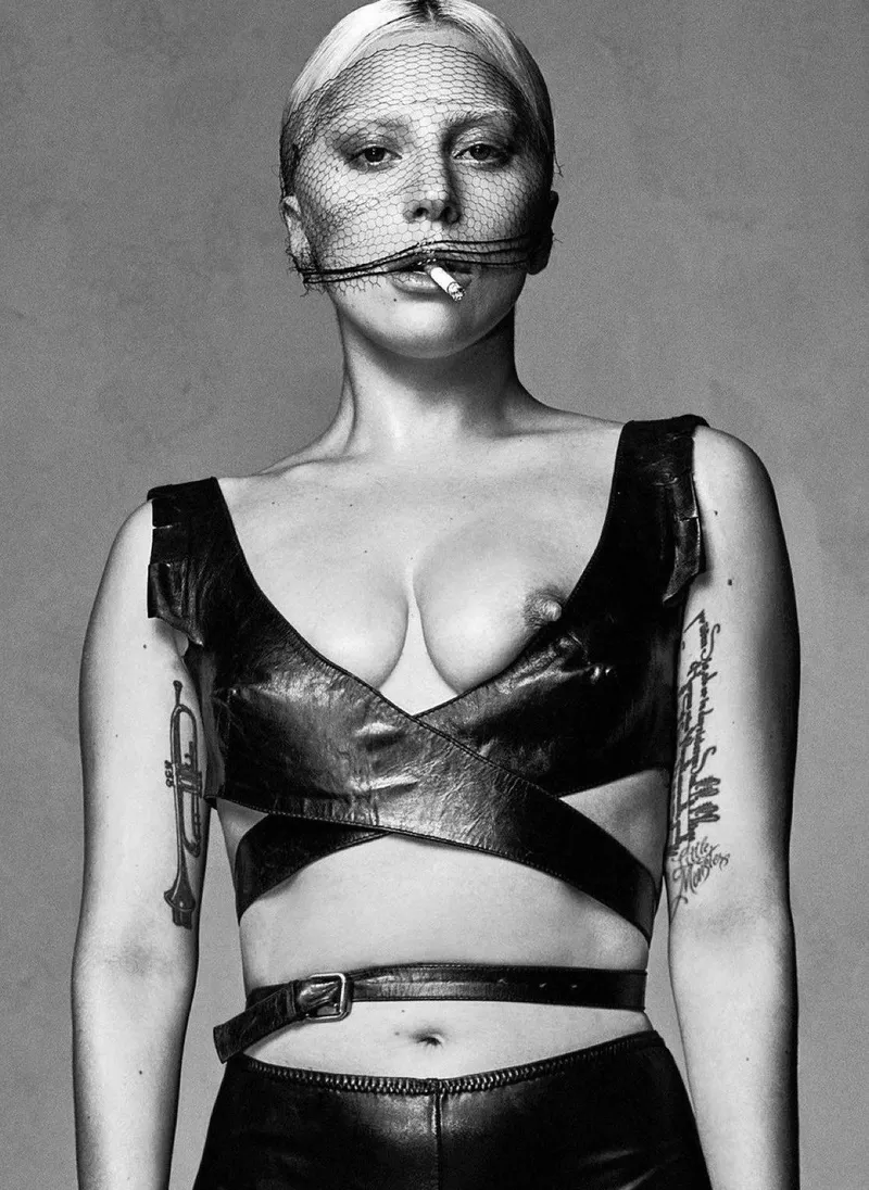 Thumbnail Exploring the Glamour of Lady Gaga | Author: FaceVarious8035 | CelebsGW