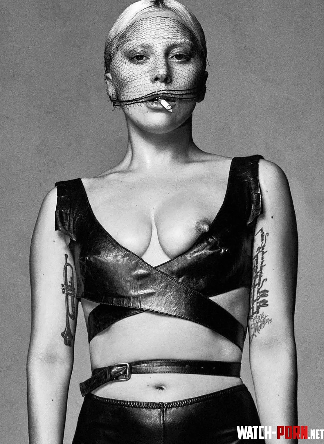 Lady Gaga by FaceVarious8035