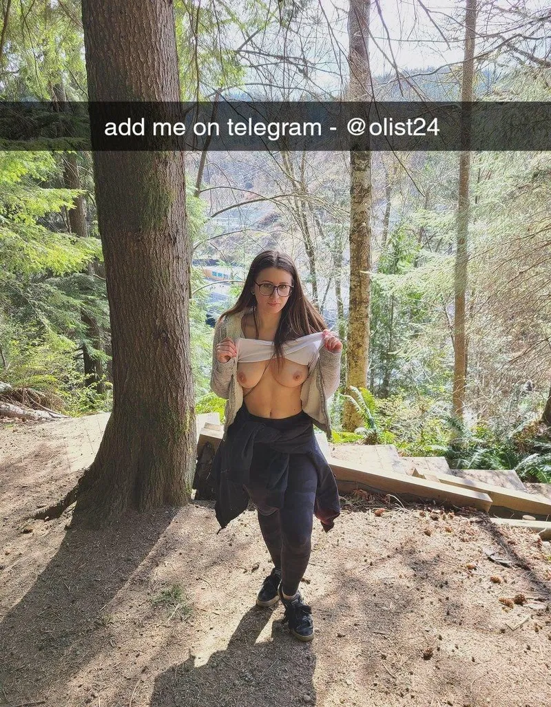 Thumbnail let's do something in nature 🤤 add me on telegram - @olist24 💦 by AdsQ2