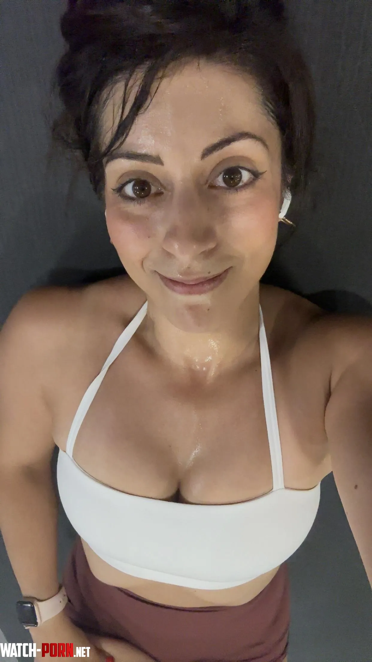 I love getting hot and sweaty 🥵 by K-muscleofmummy