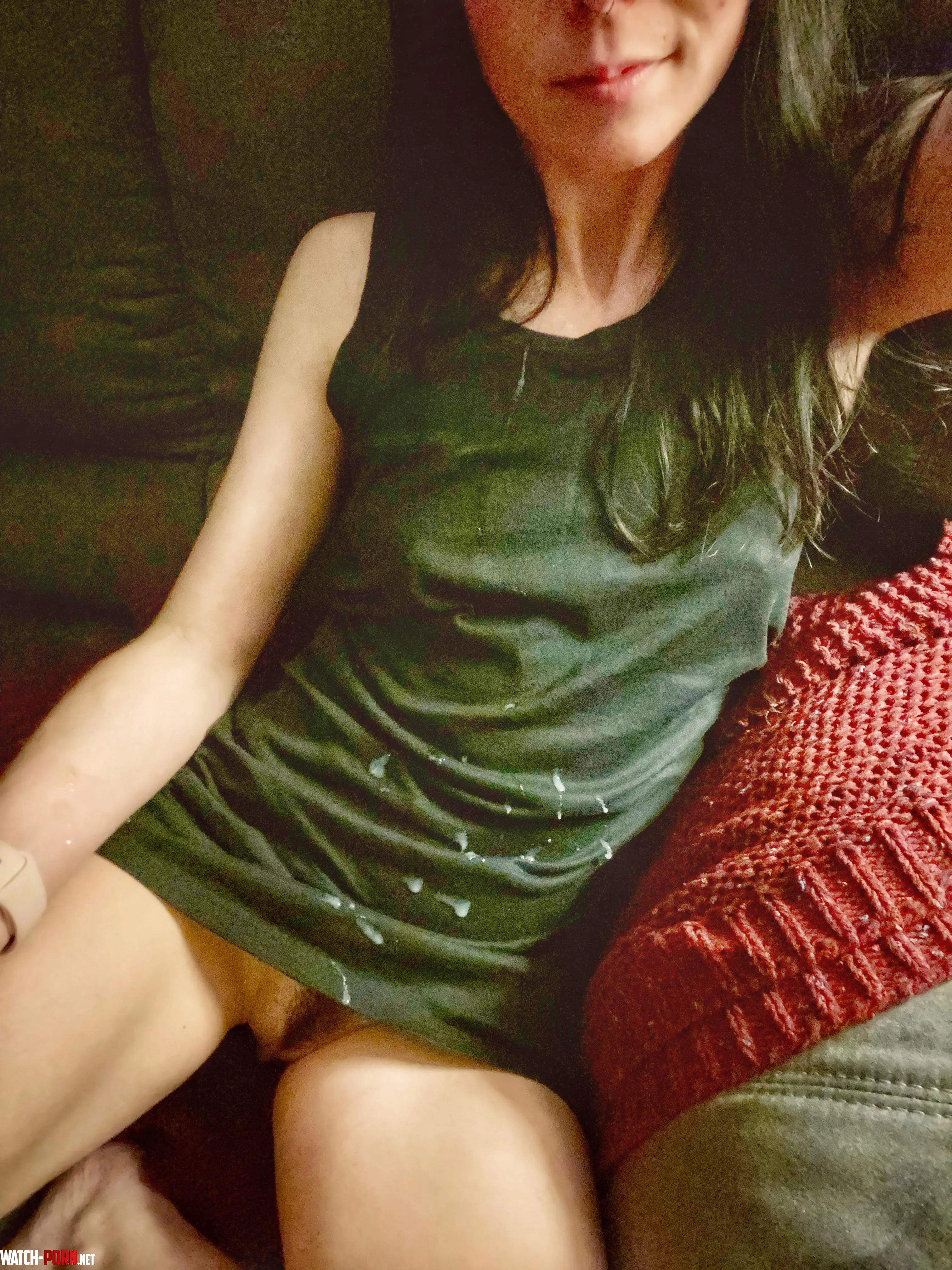 Pulled up my dress and covered me by ctsharing