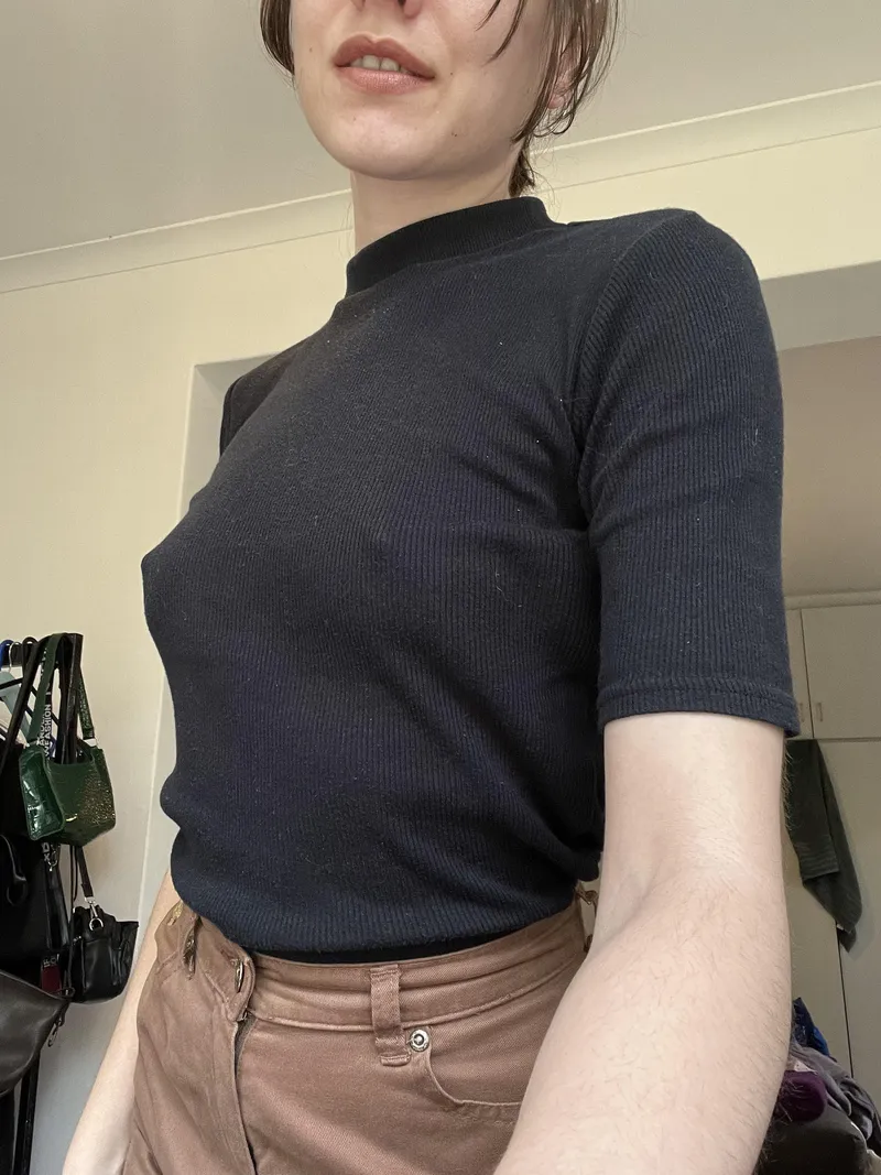 Thumbnail Looking Good in Shirts: A Pokies Tale by BabySparkleGirl