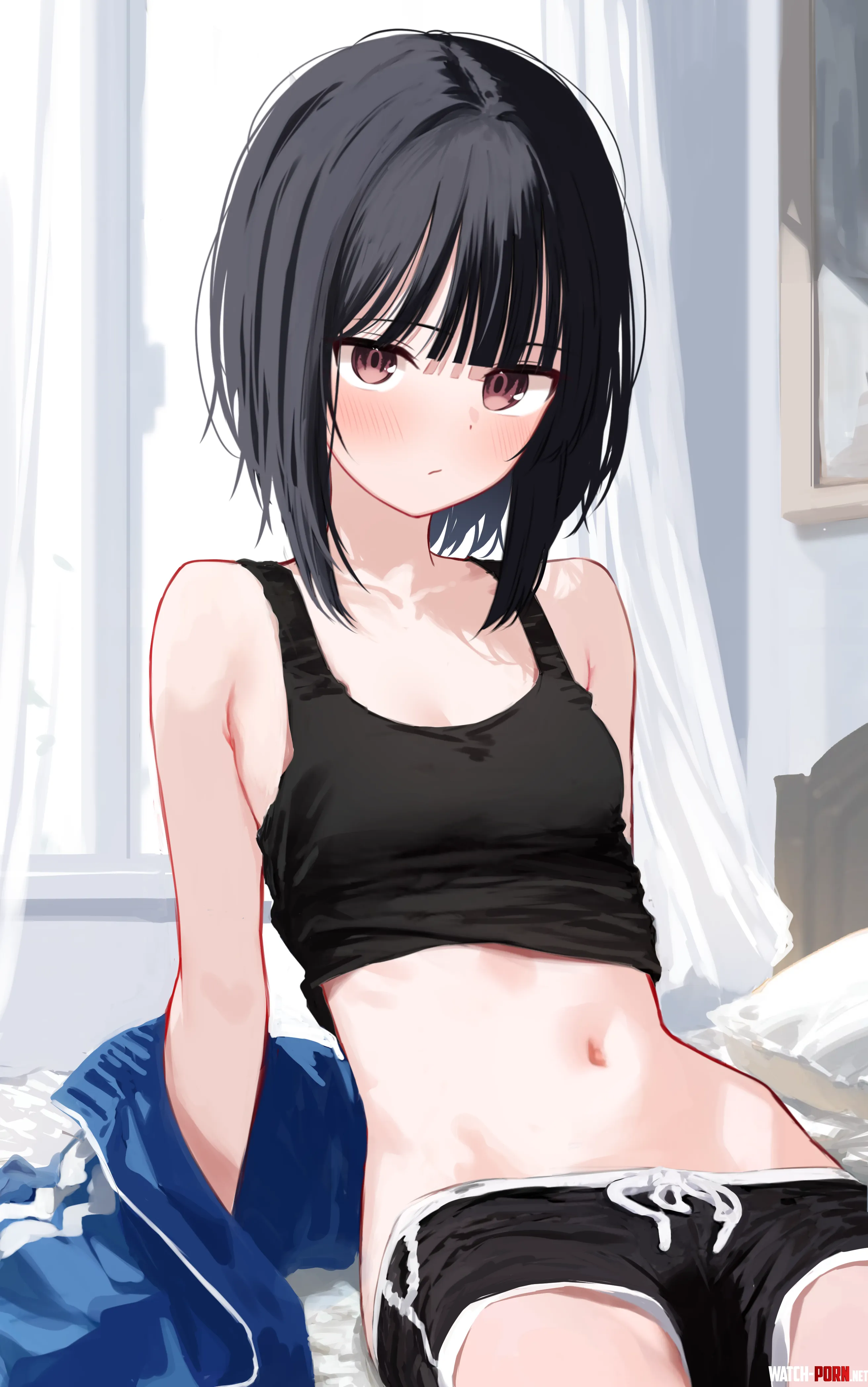 Girl's belly by Silly_Ad_4914
